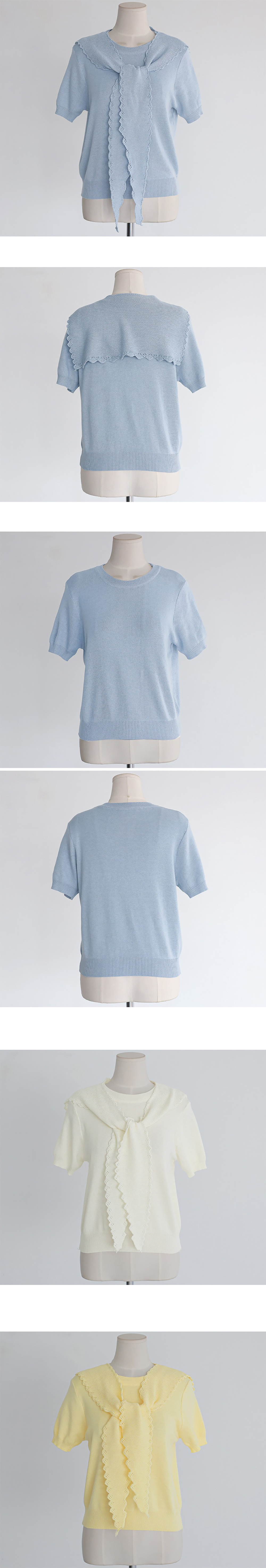 鏤空設計披肩針織上衣,KOREA,360915,鏤空設計披肩針織上衣,周新品優惠,NEWARRIVAL