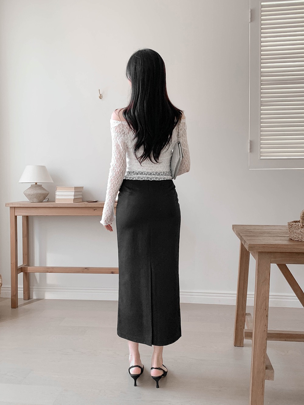 優雅感蕾絲兩件式上衣,KOREA,362996,優雅感蕾絲兩件式上衣,領500,999免運