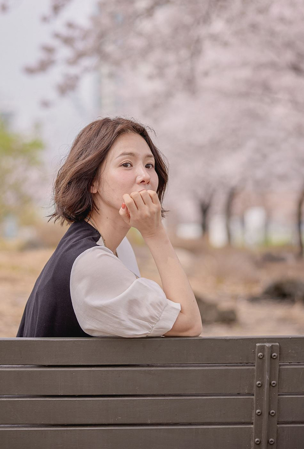 質感撞色拼接襯衫,連衣裙,KOREA,365023,質感撞色拼接襯衫,999免運