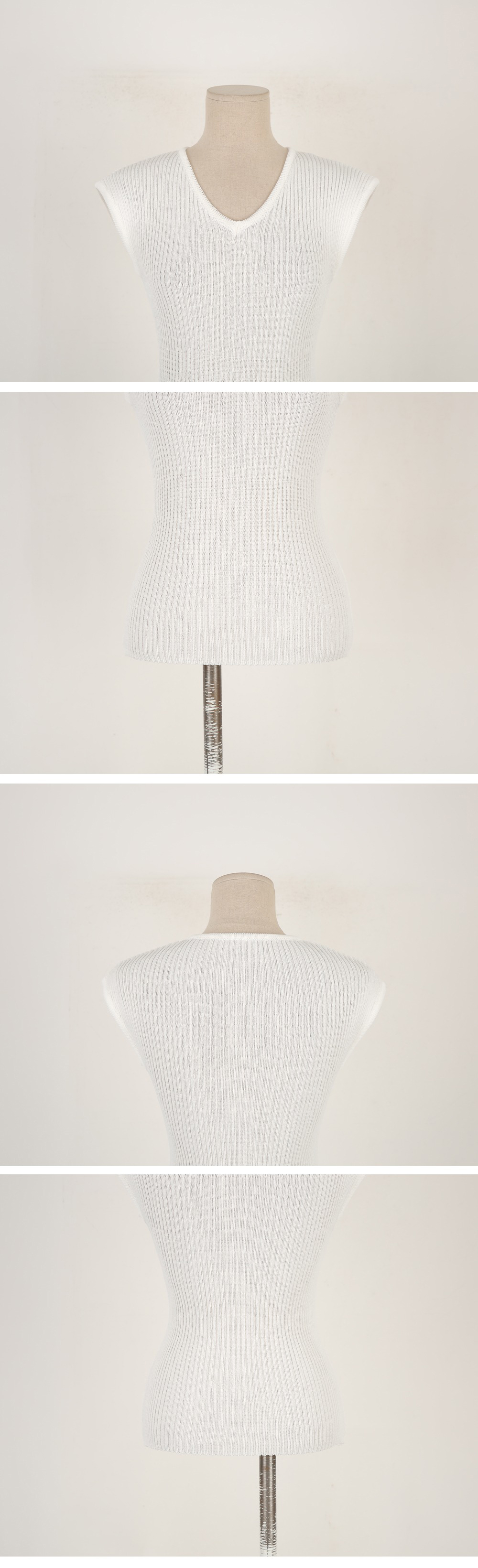 V領羅紋修身針織上衣,KOREA,368931,V領羅紋修身針織上衣,周新品優惠,NEWARRIVAL