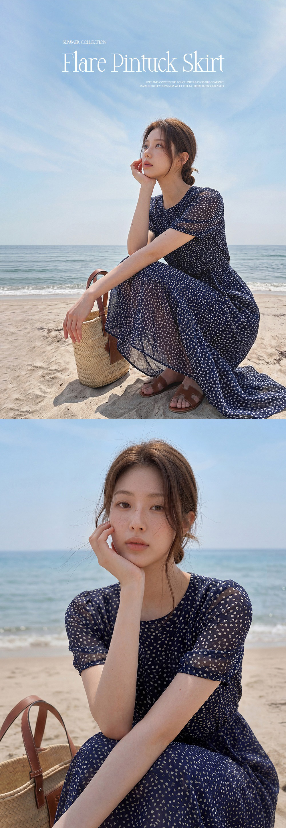 浪漫滿版小碎花長洋裝,KOREA,372499,浪漫滿版小碎花長洋裝,周新品優惠,NEWARRIVAL