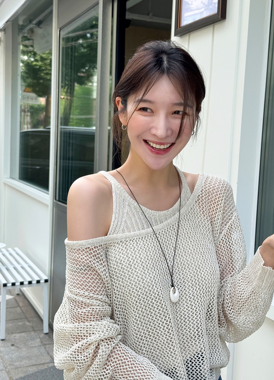 法式復古針織兩件式上衣,Korea,377655,法式復古針織兩件式上衣,領500,999免運
