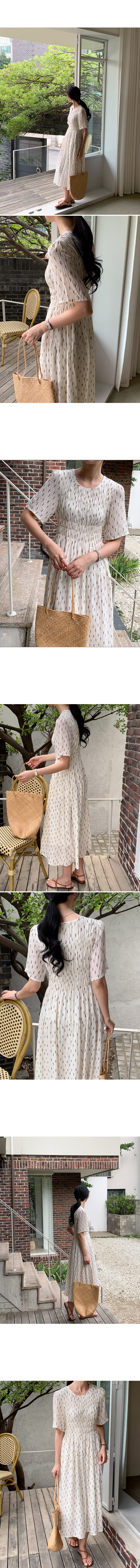 溫柔感樹葉碎花長洋裝,evaviva,381300,溫柔感樹葉碎花長洋裝,領500,999免運
