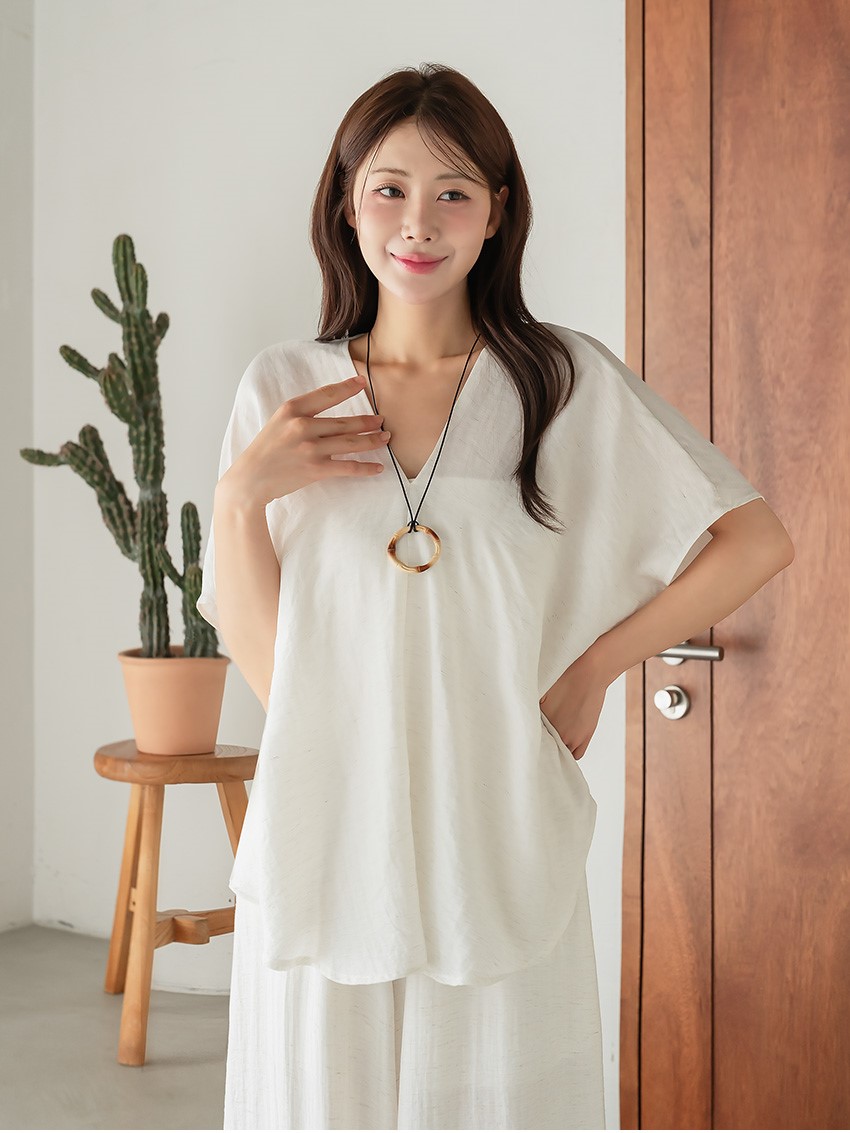 南法假日飄逸裙褲套裝,KOREA,381468,南法假日飄逸裙褲套裝,周新品優惠,NEWARRIVAL