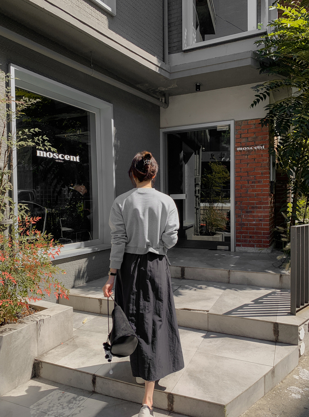 輕甜撞色假兩件洋裝,KOREA,397332,輕甜撞色假兩件洋裝,領500,999免運
