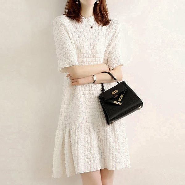 甜美設計版型洋裝