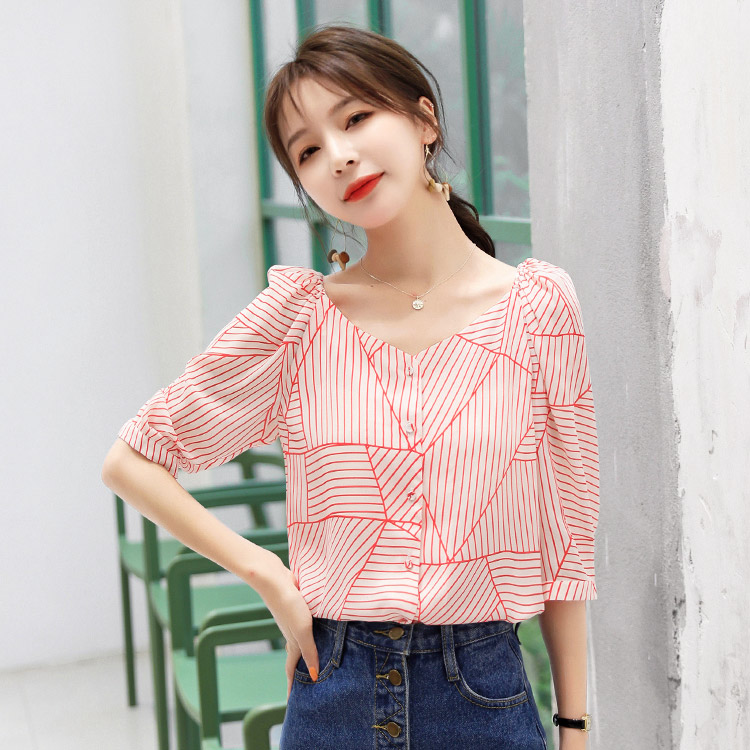 超魔術減齡心機上衣