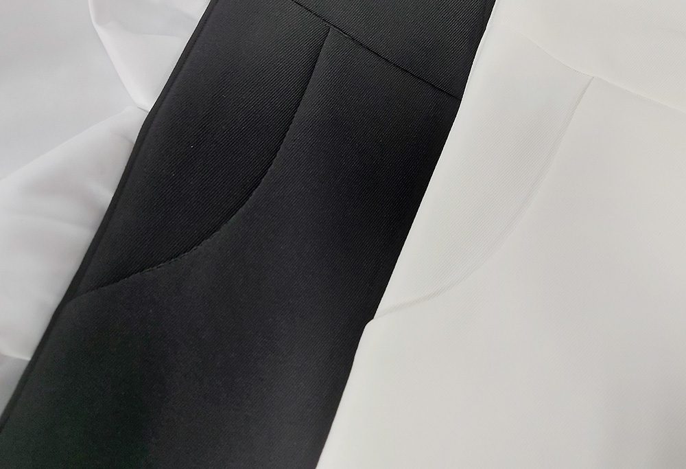 不完美-修身顯瘦名媛優雅時尚短褲