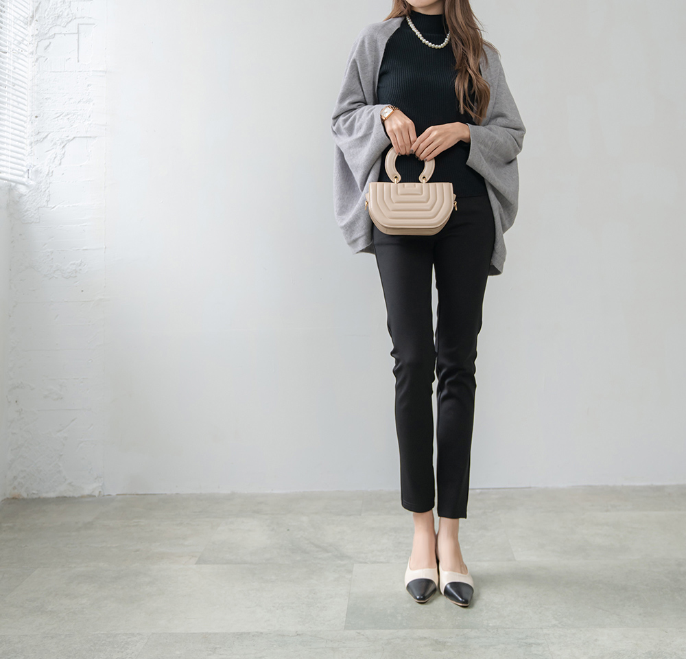 修身百搭彈性素色長褲,窄管褲,中大尺碼,長褲,AB褲,褲子