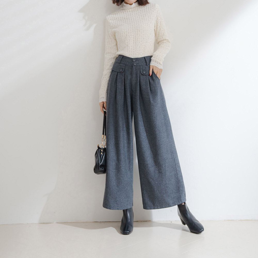 氣質蕾絲小高領加絨上衣,蕾絲,長袖,高領,上身,上衣