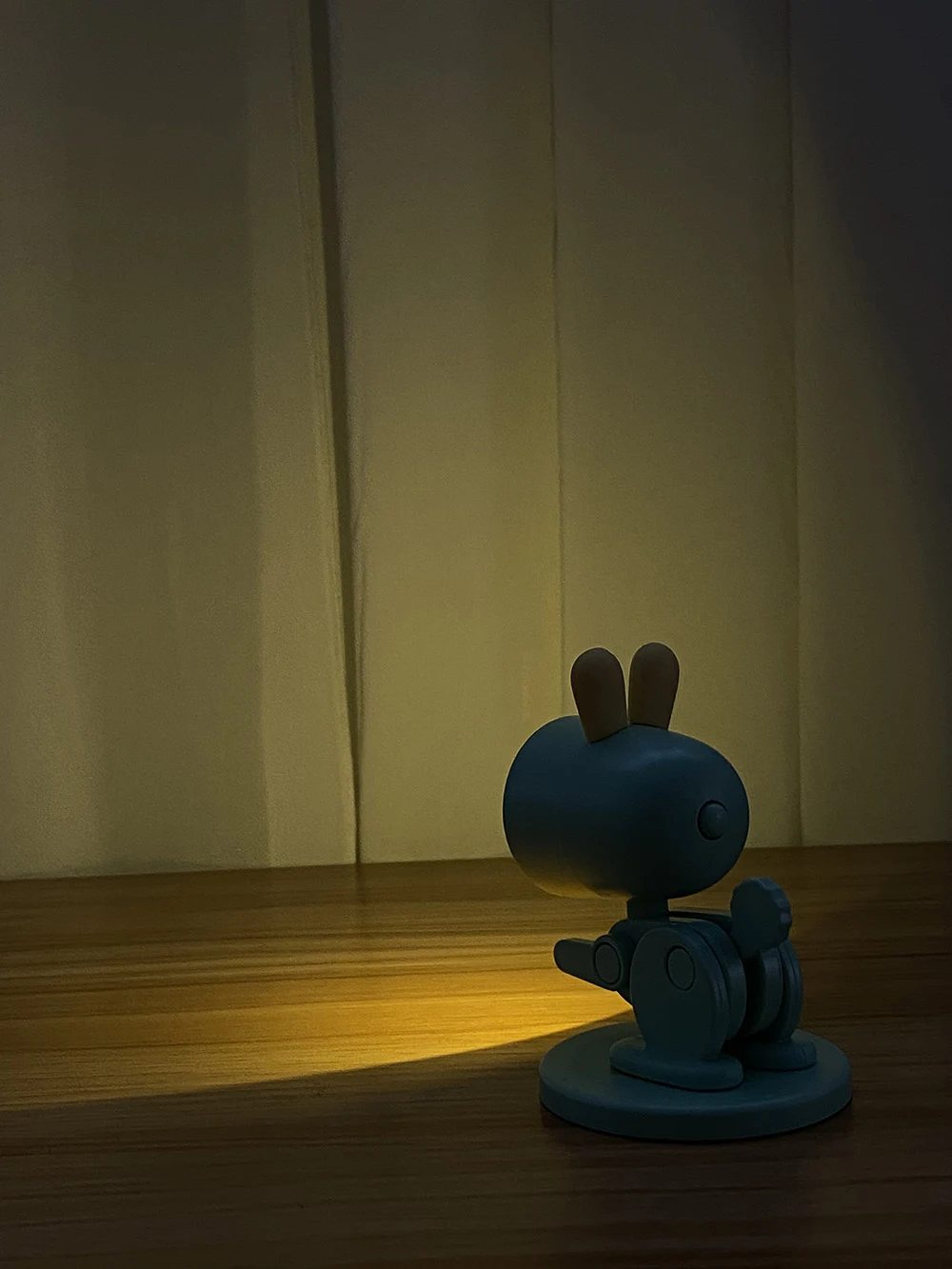 趣味百變兔子造型小夜燈