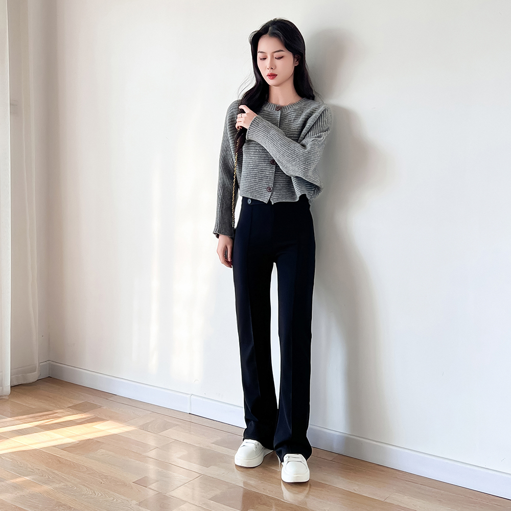 寬鬆慵懶風針織外套