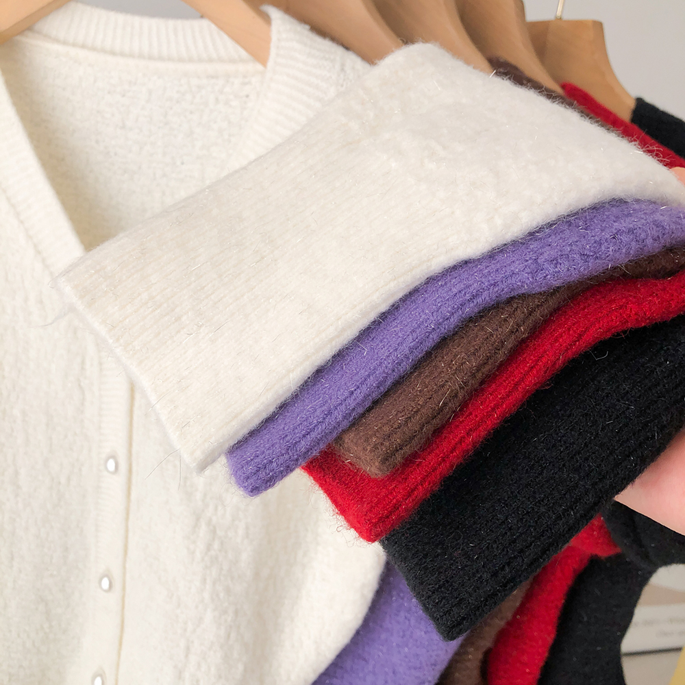 名媛風公主袖收腰上衣