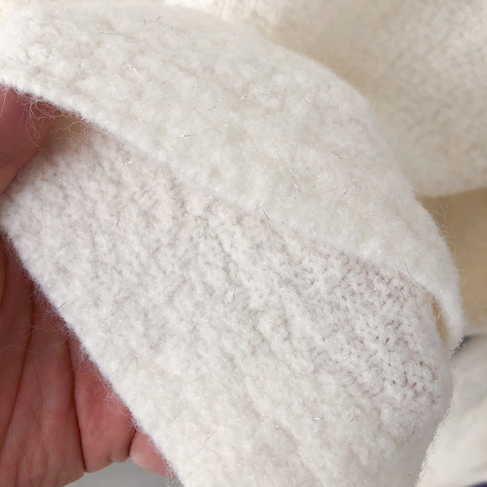 名媛風公主袖收腰上衣