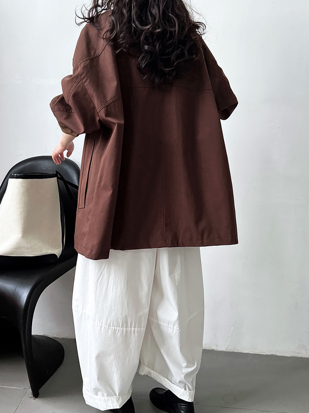 高級日系感風衣外套,春天,春季,秋天,秋季,時尚