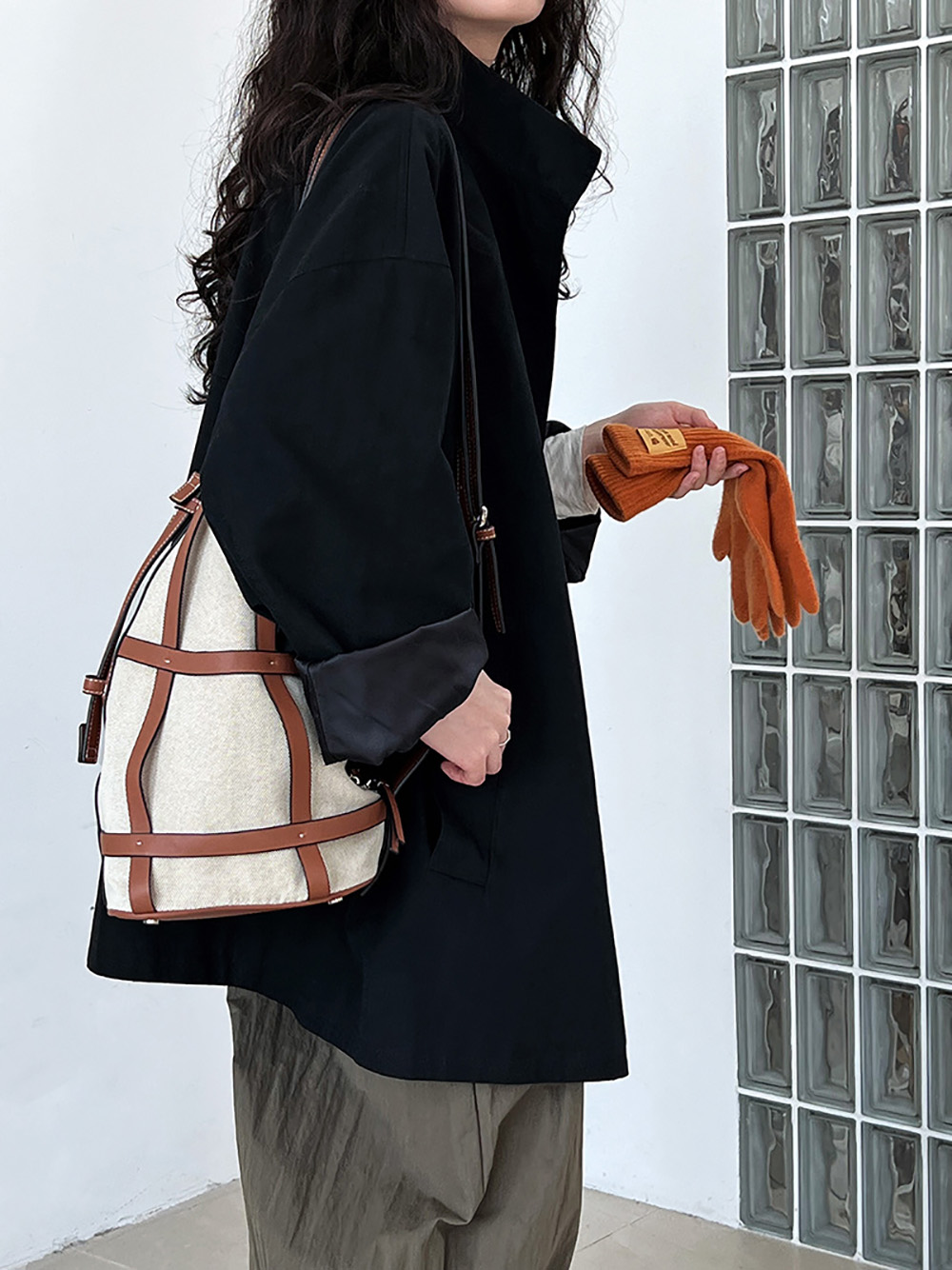 高級日系感風衣外套,春天,春季,秋天,秋季,時尚