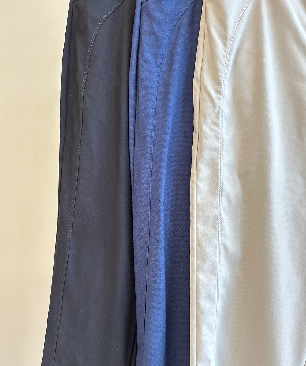 氣質素面九分長褲,經典不敗,顯瘦,質感,舒適,百搭