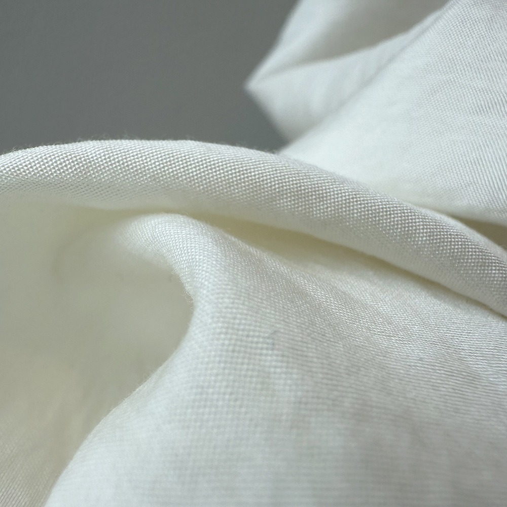 設計感後綁帶開衩上衣