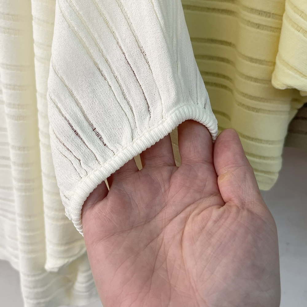 氣質船領蝙蝠袖上衣