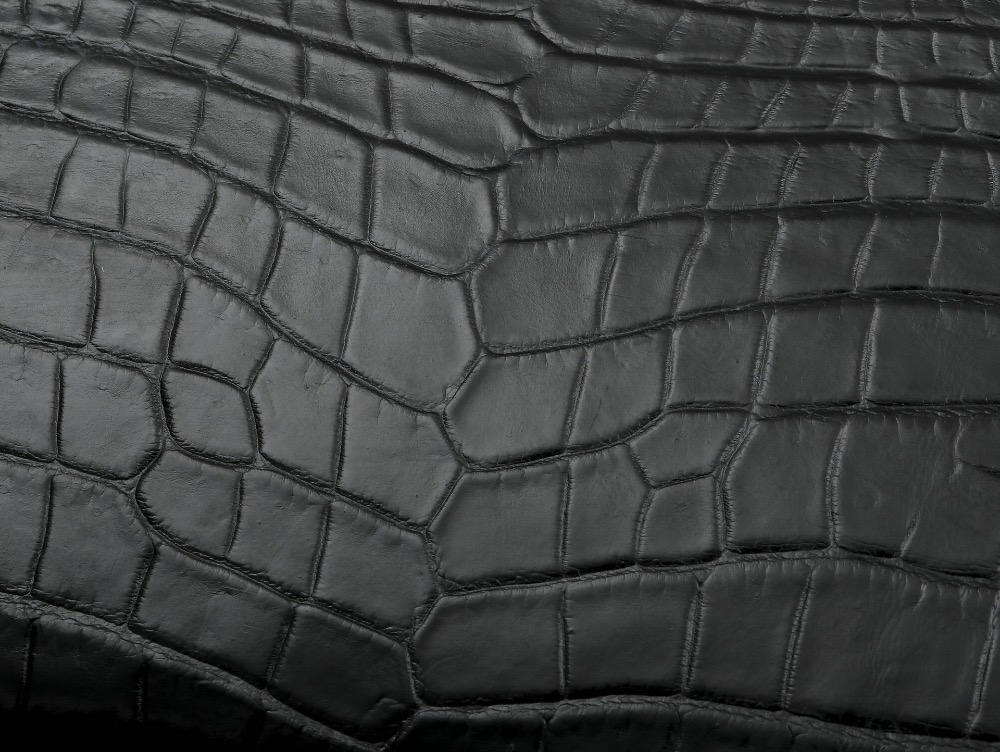 鱷魚腹皮小怪獸單肩斜挎包