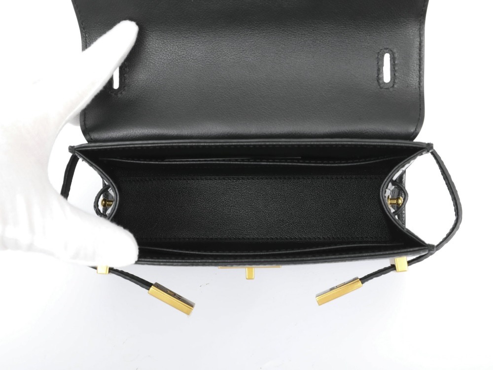 鱷魚腹皮小怪獸單肩斜挎包