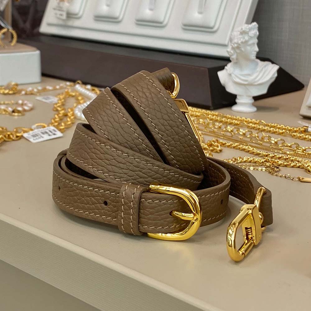 TOP HANDLE 20鱷魚腹皮TOUCH包