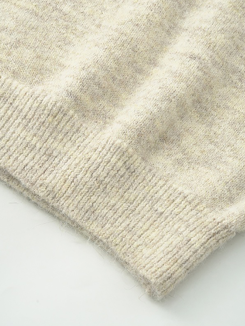 經典POLO領針織上衣