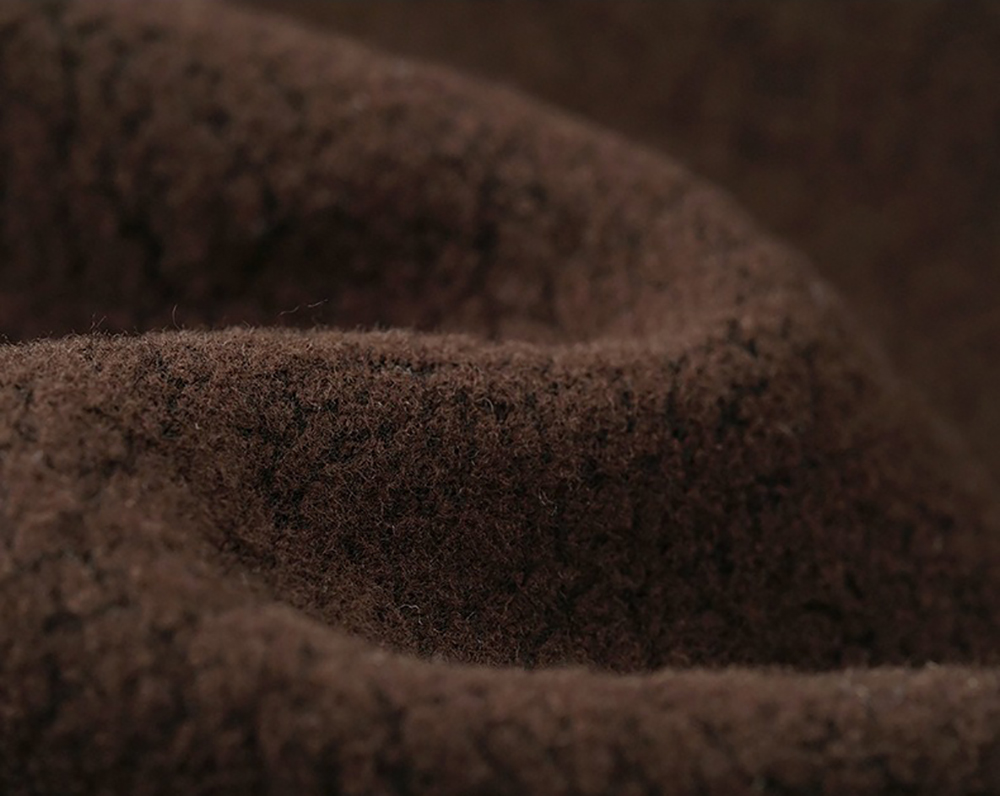 休閒寬鬆經典圓領外套,外套,上身,顯瘦,遮肉,冬天