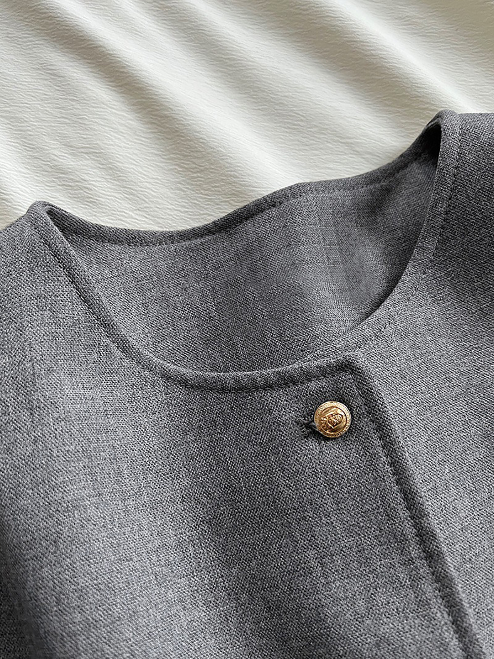 高級西裝感小香外套