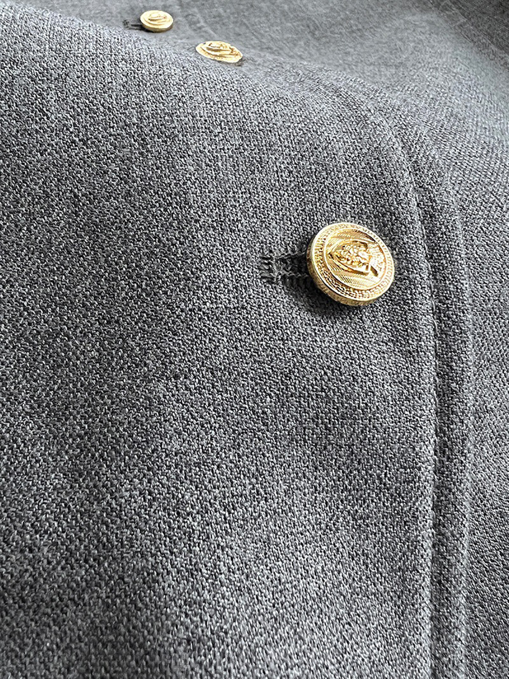 高級西裝感小香外套