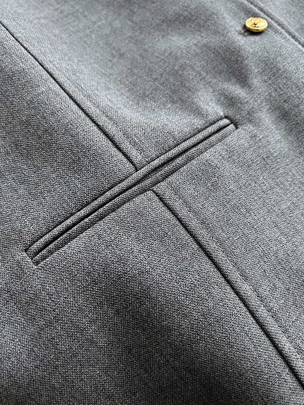 高級西裝感小香外套