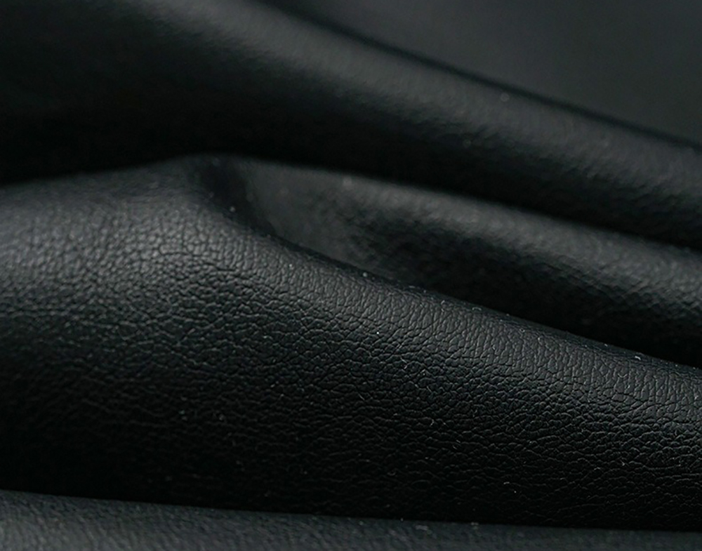 個性質感皮革夾克外套