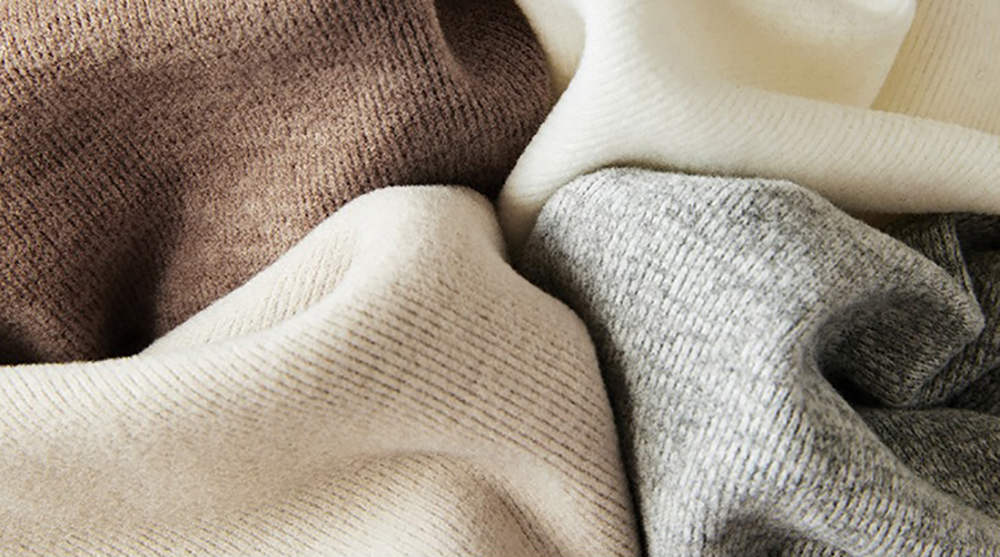 仿羊絨半高領打底上衣