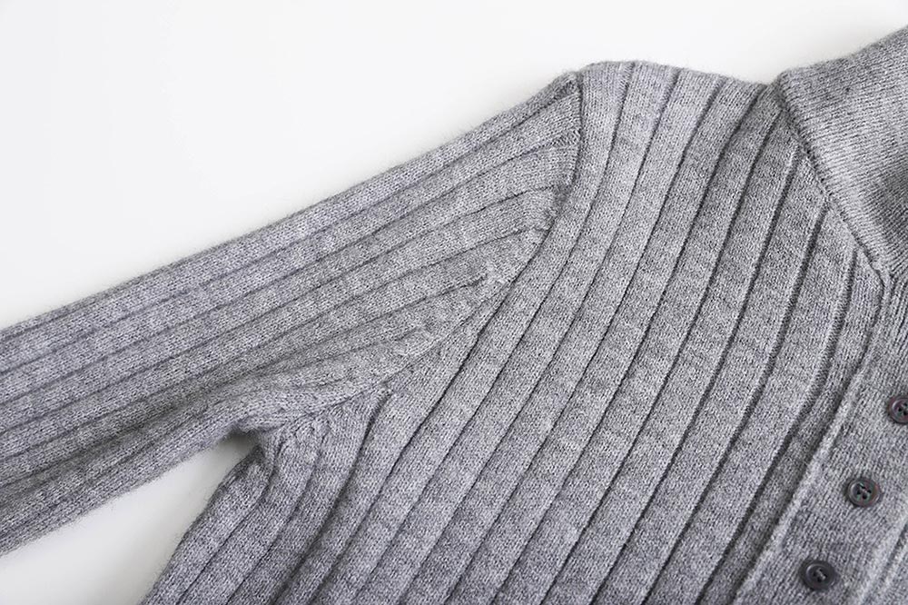 假兩件修身針織上衣,evaviva,4N-ZA9163,假兩件修身針織上衣,領500,999免運