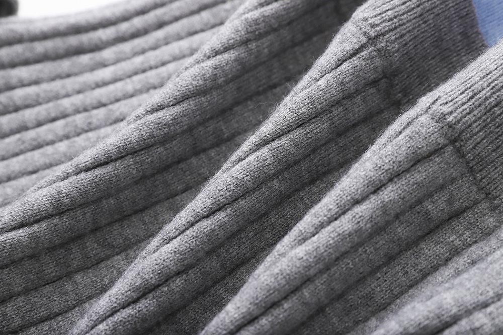 假兩件修身針織上衣,evaviva,4N-ZA9163,假兩件修身針織上衣,領500,999免運