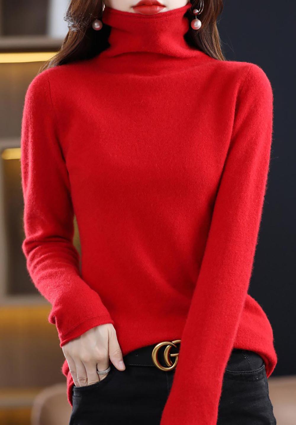 高領針織羊毛打底上衣,evaviva,8C-GM7302,高領針織羊毛打底上衣,領500,999免運