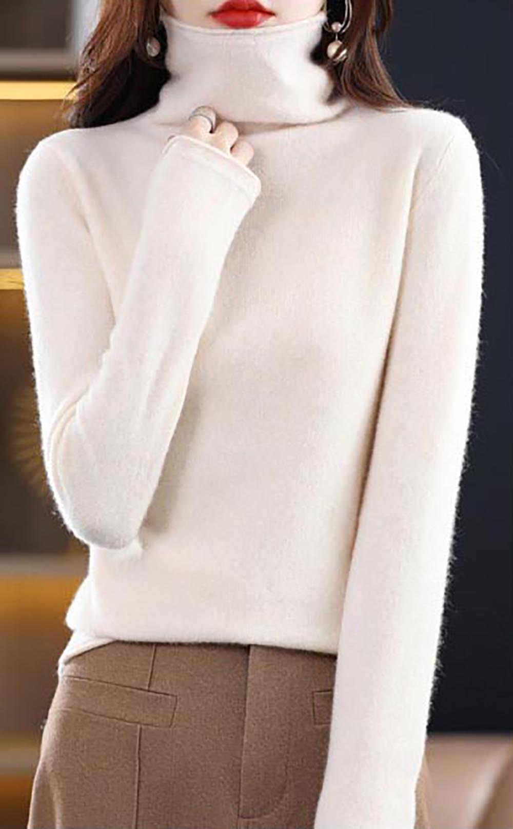 高領針織羊毛打底上衣,evaviva,8C-GM7302,高領針織羊毛打底上衣,領500,999免運