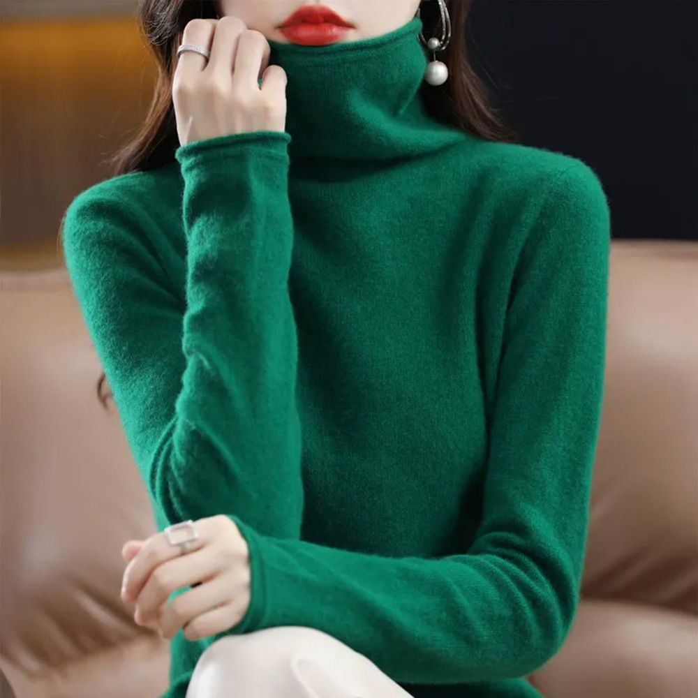 高領針織羊毛打底上衣,evaviva,8C-GM7302,高領針織羊毛打底上衣,領500,999免運