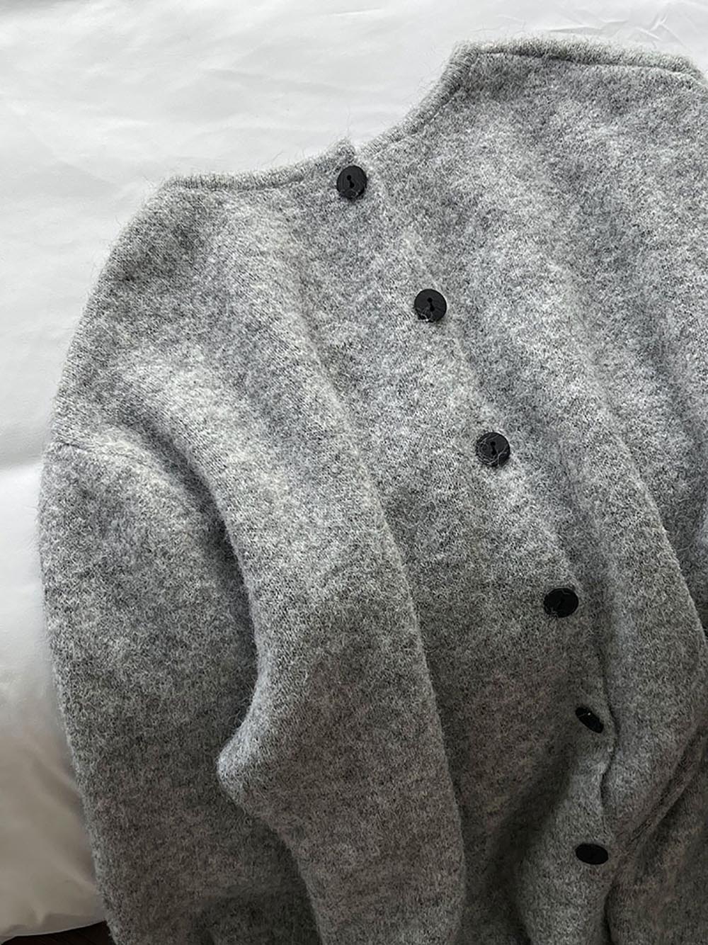 針織背釦毛衣長裙套裝,evaviva,U2-ZE09161,針織背釦毛衣長裙套裝,領500,999免運