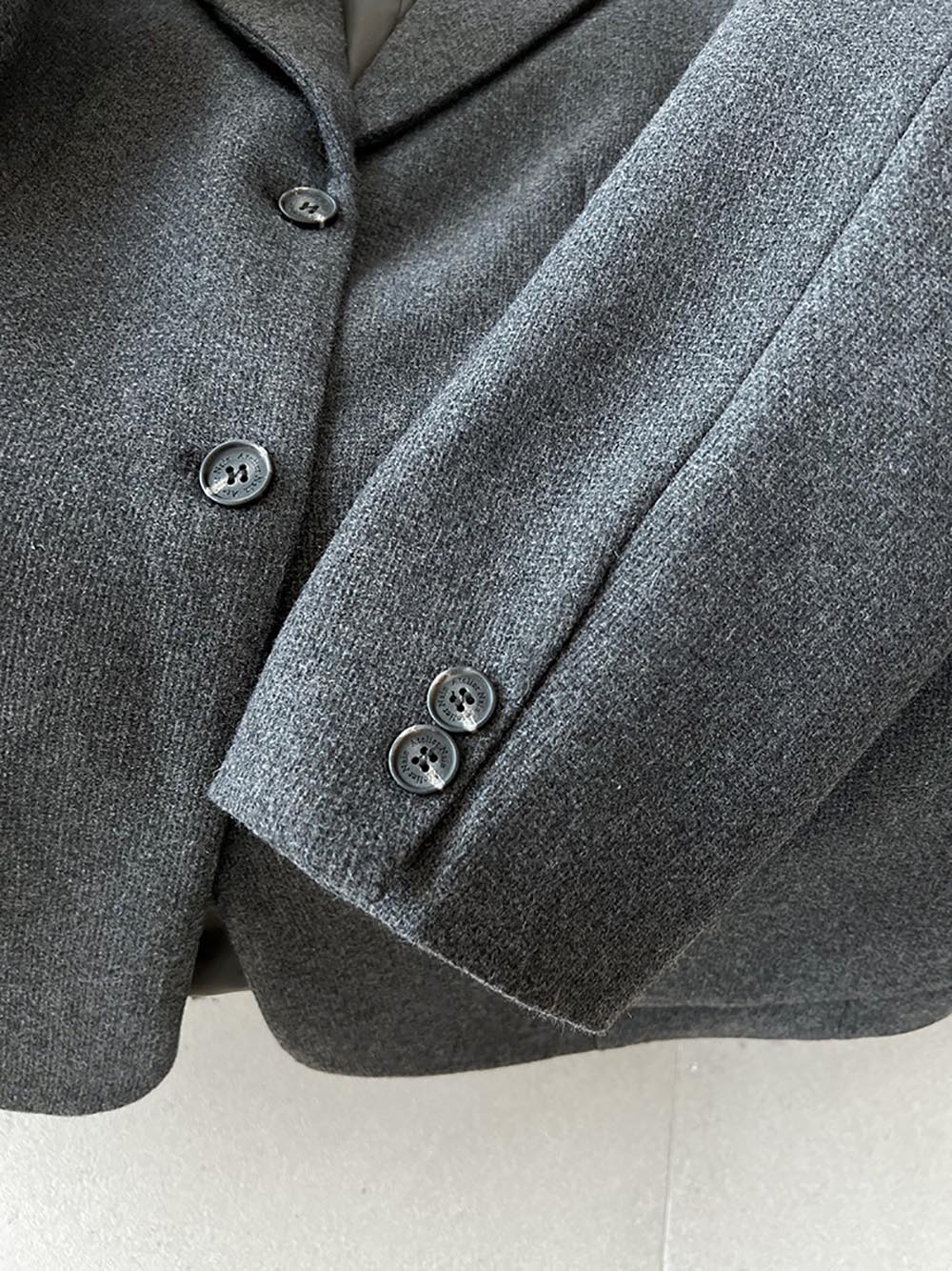 質感寬鬆羊毛西裝外套,evaviva,U2-ZF09162,質感寬鬆羊毛西裝外套,領500,999免運