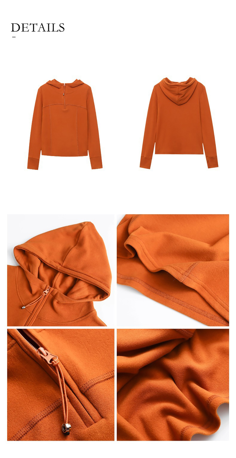 縫線設計感連帽上衣,evaviva,4N-ZA09164,縫線設計感連帽上衣,領500,999免運