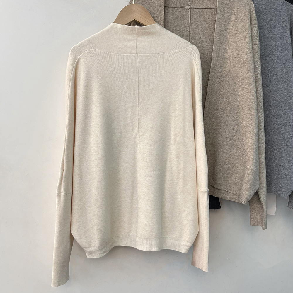 慵懶風蝙蝠袖開襟外套,evaviva,99-AL7197,慵懶風蝙蝠袖開襟外套,周新品優惠,NEWARRIVAL