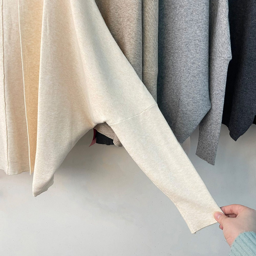 慵懶風蝙蝠袖開襟外套,evaviva,99-AL7197,慵懶風蝙蝠袖開襟外套,周新品優惠,NEWARRIVAL