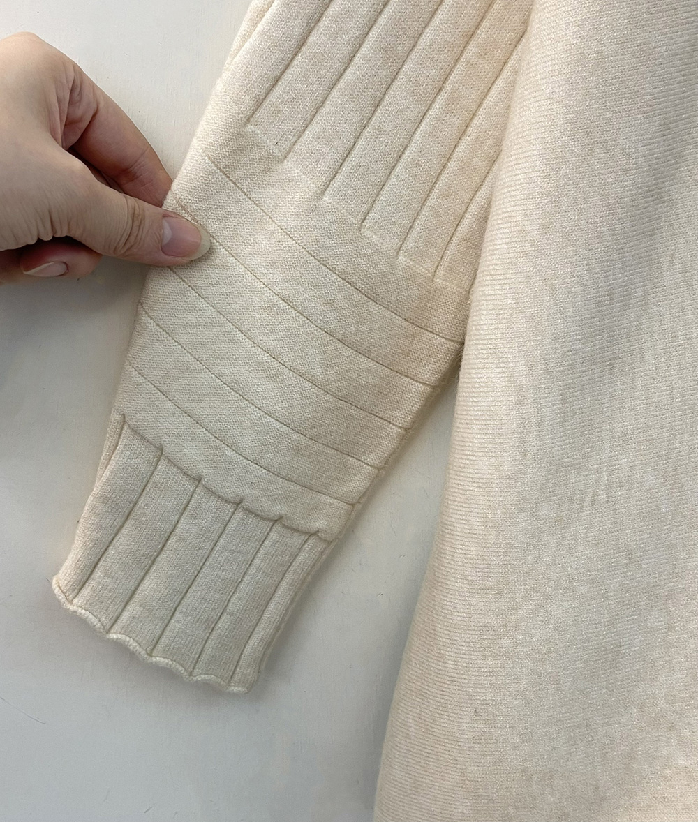 不規則斜紋V領針織衫,evaviva,99-AL7199,不規則斜紋V領針織衫,周新品優惠,NEWARRIVAL