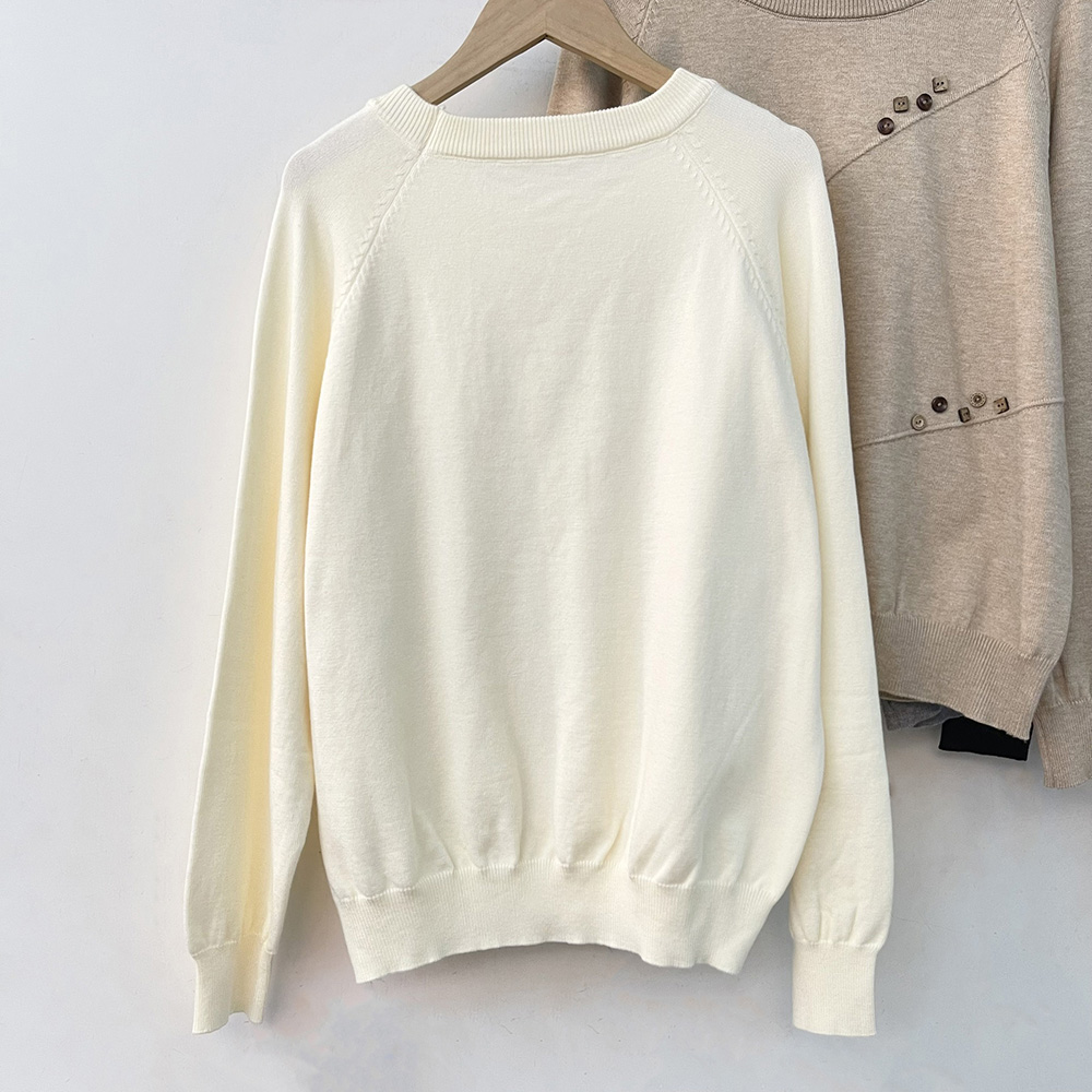 斜紋造型鈕釦針織上衣,evaviva,99-AL7278,斜紋造型鈕釦針織上衣,周新品優惠,NEWARRIVAL