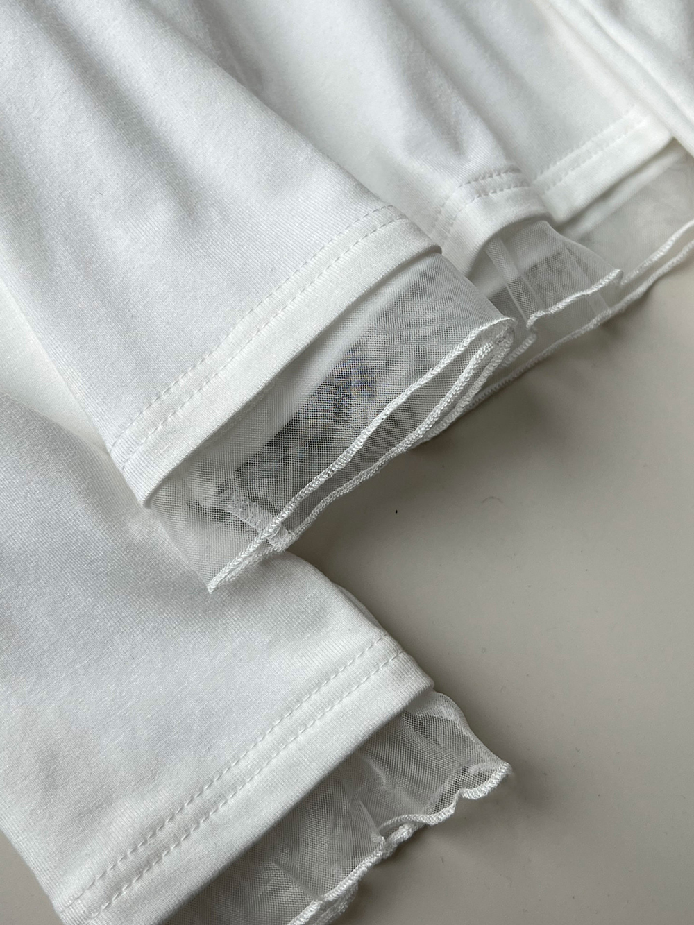 蕾絲木耳邊內磨毛上衣,evaviva,U2-ZA09168,蕾絲木耳邊內磨毛上衣,周新品優惠,NEWARRIVAL