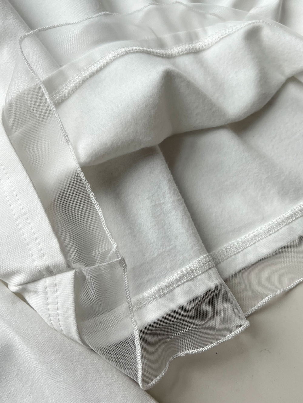 蕾絲木耳邊內磨毛上衣,evaviva,U2-ZA09168,蕾絲木耳邊內磨毛上衣,周新品優惠,NEWARRIVAL