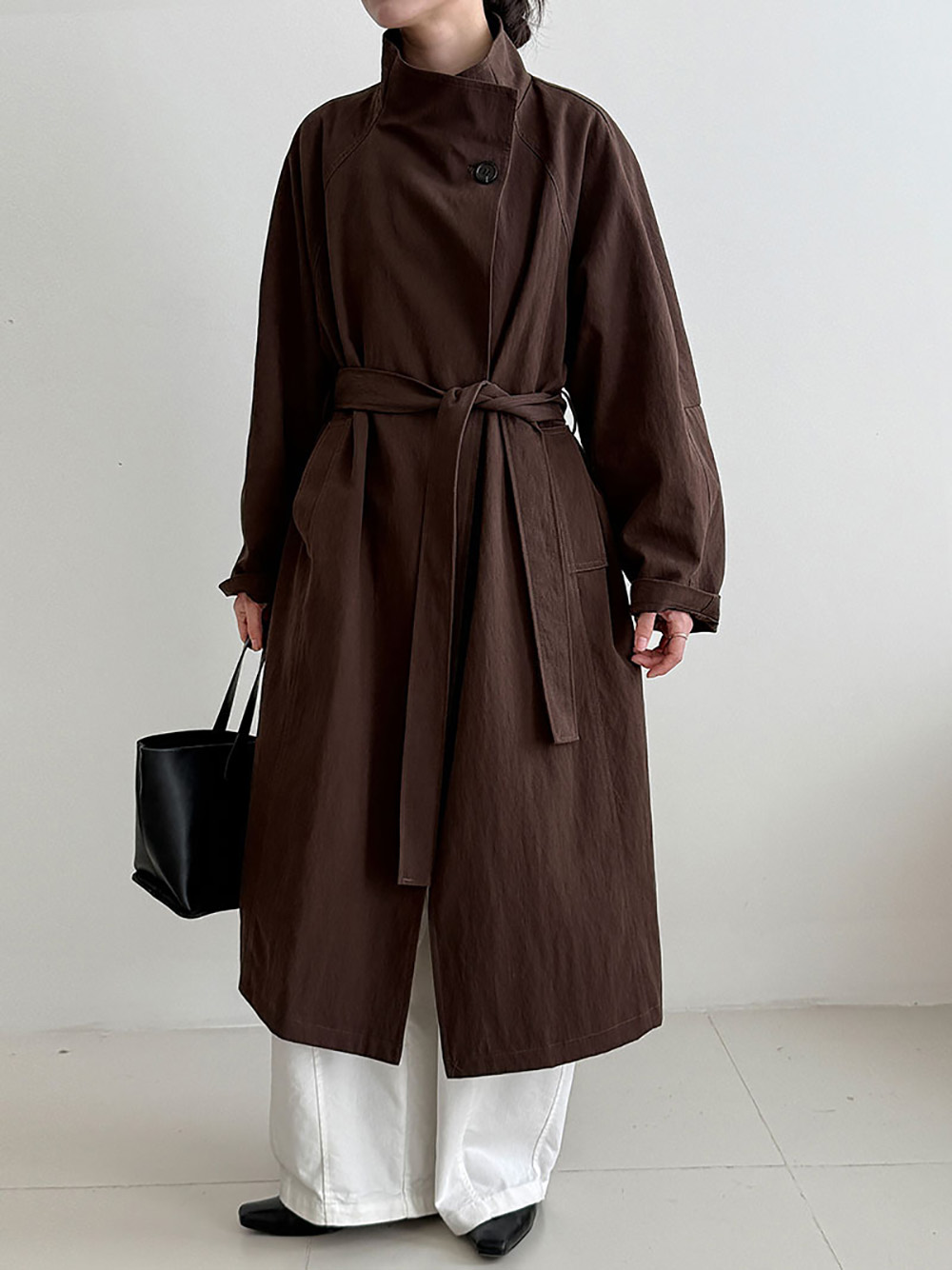 立領中長款風衣外套,evaviva,U2-ZF09171,立領中長款風衣外套,周新品優惠,NEWARRIVAL