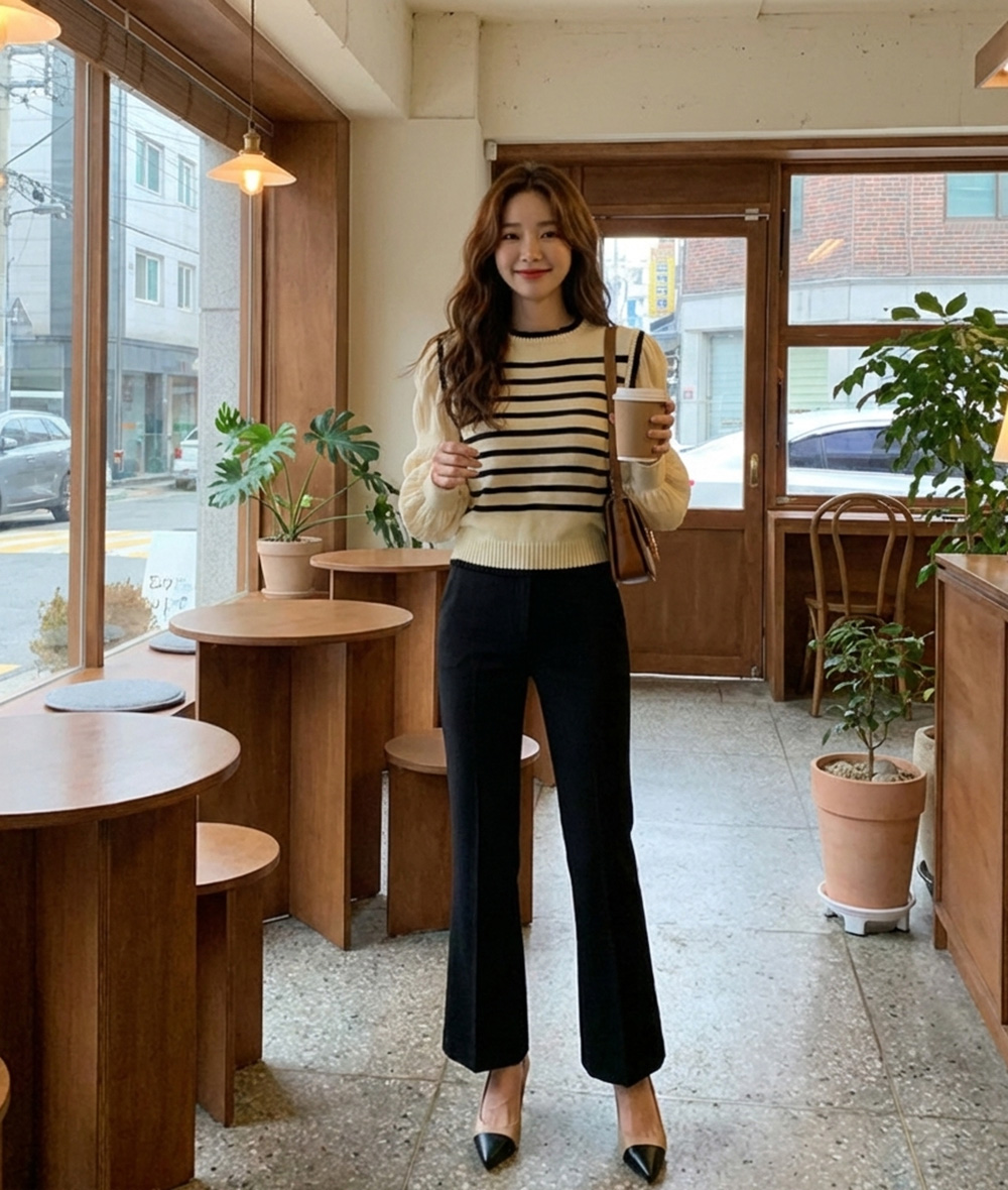 假兩件針織拼接上衣,evaviva,8C-GV7399,假兩件針織拼接上衣,領500,999免運