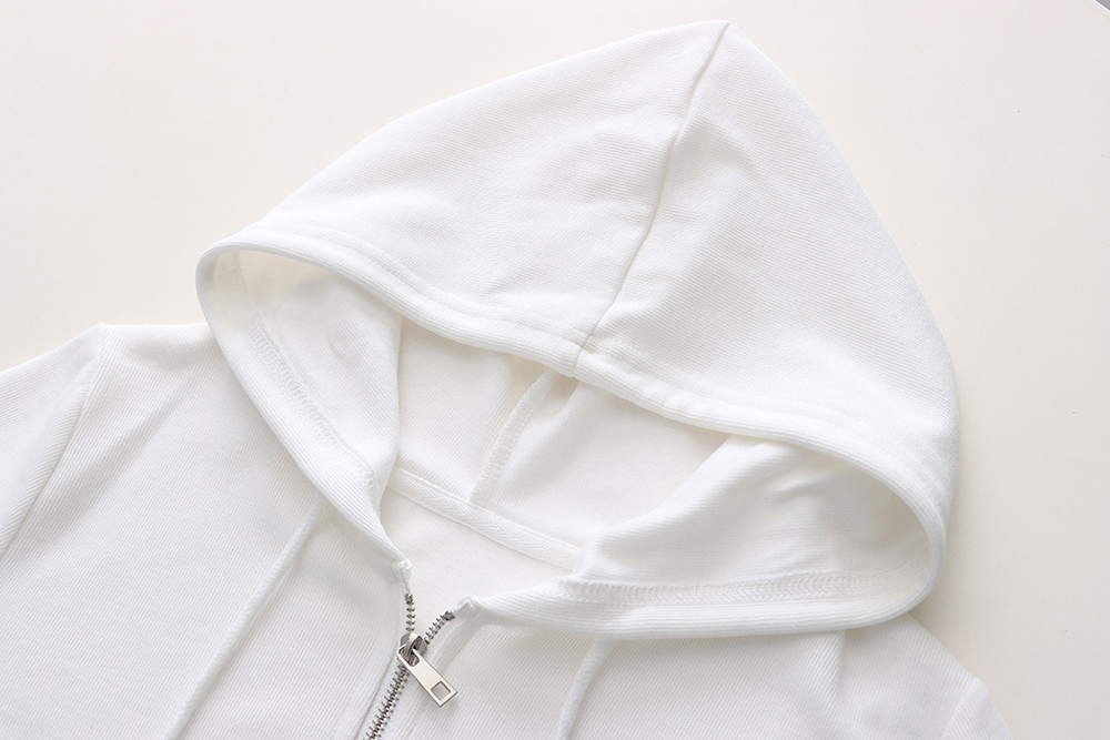 雙拉鍊設計連帽外套,evaviva,4N-ZF09176,雙拉鍊設計連帽外套,周新品優惠,NEWARRIVAL